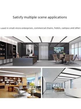 华三Mini S1216/S1226FX/S1218F/S1252F/S1250FX-HPWR POE交换机