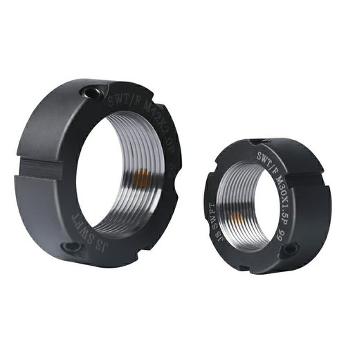 BKE01-M35/M40/52/51螺母BKJ61-M30/M10/M8/M12/M15/M17/M20/M25
