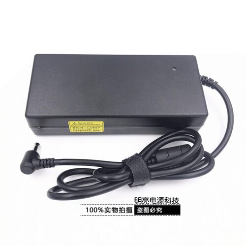 战神Z6 Z7M G6 ADP-120MH神州笔记本充电器19.5v 6.15a电源适配器