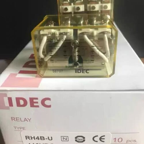 RH4B-U DC110V 小型中间继电器