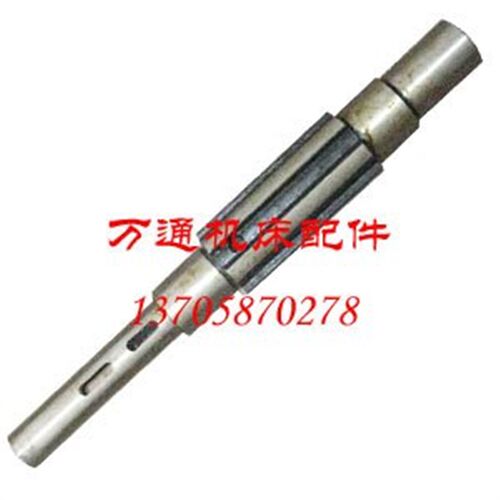 北京机床厂X6132A铣床配件珠 丝杆连接杆