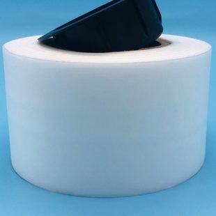 上海浪淘沙压合ABS料超声波焊接膜 0.1MM厚半透明合成氟保护膜