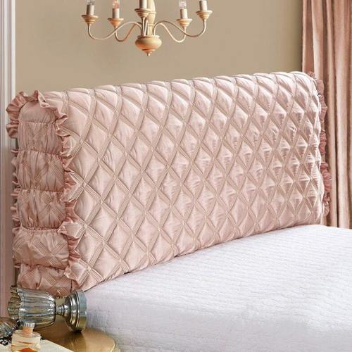 床头套罩2021新款年床头罩简单大方通用1米8的防尘罩高级感公主风