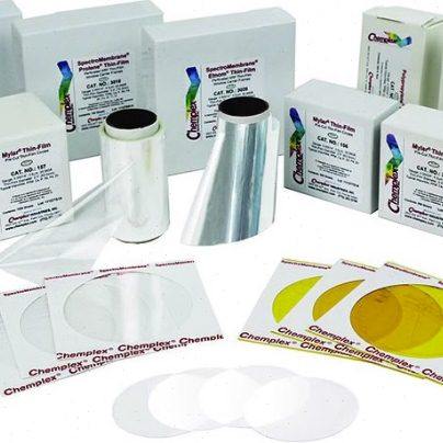 美国Chemplex迈拉膜  106/156/256/257XRF样品膜/薄膜/麦拉膜