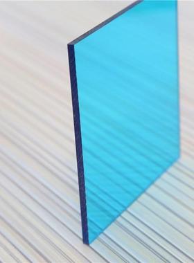 湖蓝色耐力板蓝色PC耐力板耐力板蓝色PC耐力板湖蓝色PC板蓝色
