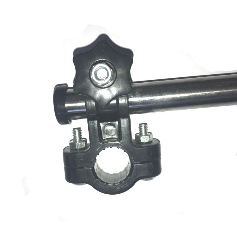 自行车伞架雨伞支架撑伞架子单车挡雨伞撑太阳U伞架行李伞支架