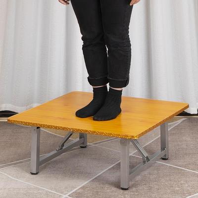 新款长方形东北小炕桌折叠家用吃B饭矮桌子坐地小地桌炕桌农村老