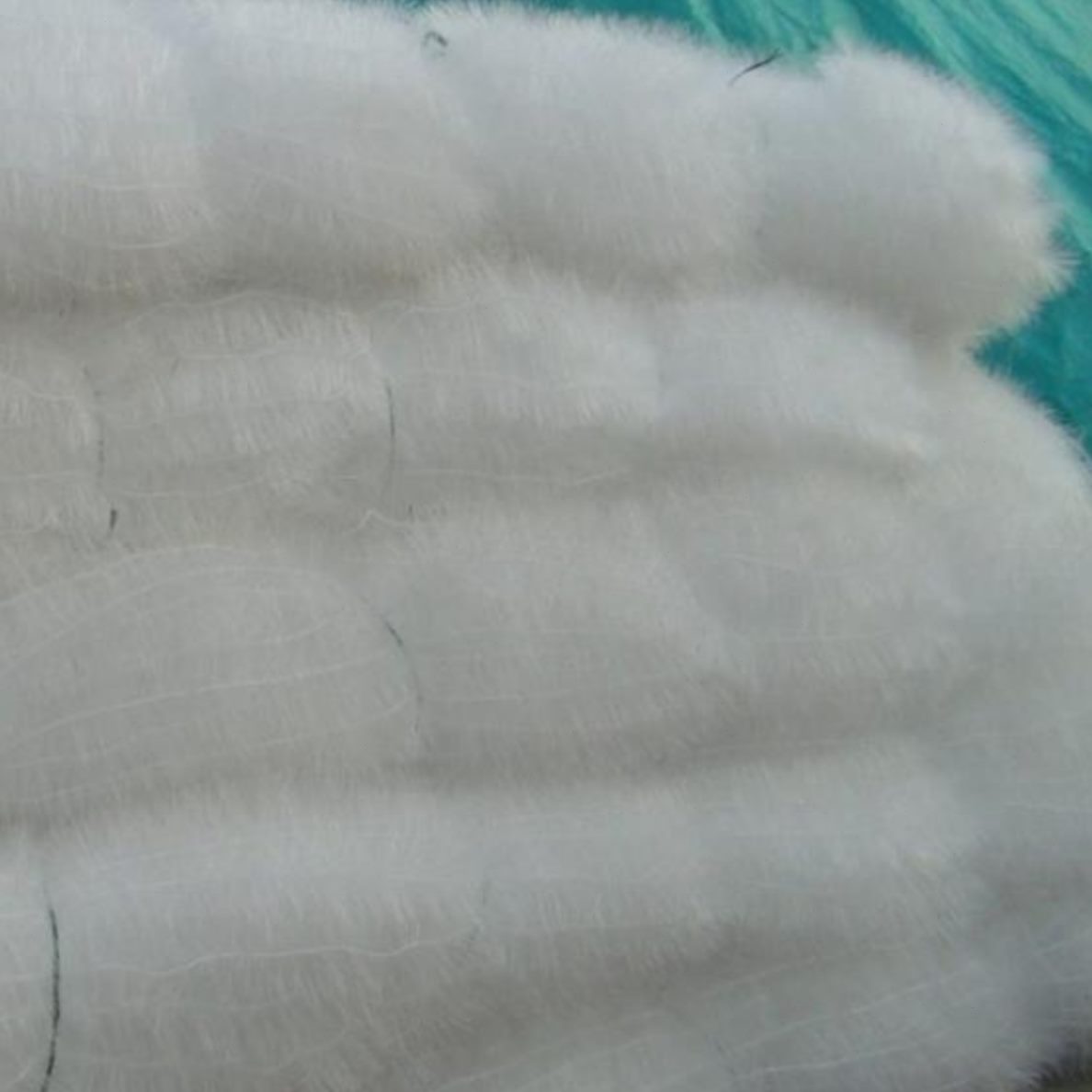 处理弹立体填料/滤净水鱼池毛刷填充料  栅栏性料污水生物化粪池
