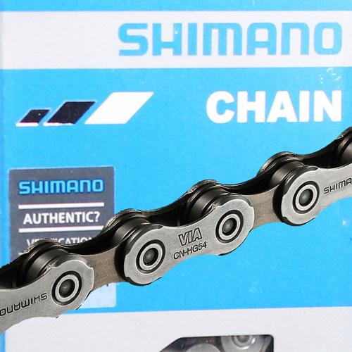 SHIMANO禧玛诺HG54 HG75 HG95链条DEORE SLX XT X10 X11 11速10速
