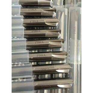 氮化硼焊接刀 CBN超硬双头铣刀 模具双头铣刀 陶瓷铣刀 球头铣刀