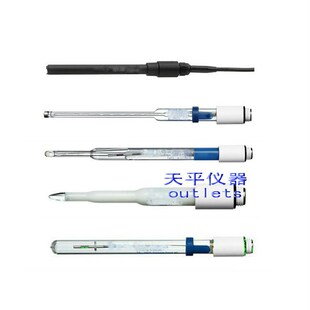 梅特勒InLab Solids Go-ISM三合一固体/半固体样品PH电极51343156