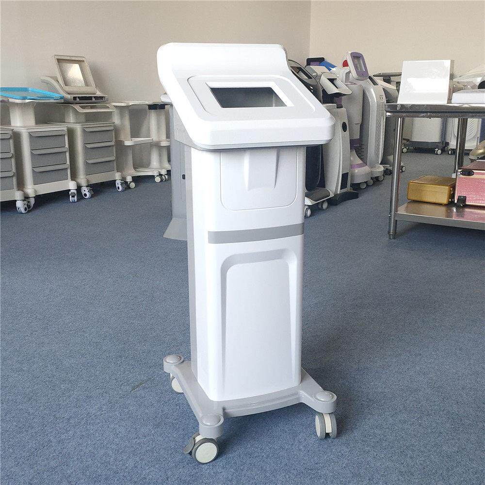 美容养生医疗仪器检测 大型机壳立式壳体外壳机箱 塑料壳机箱外箱