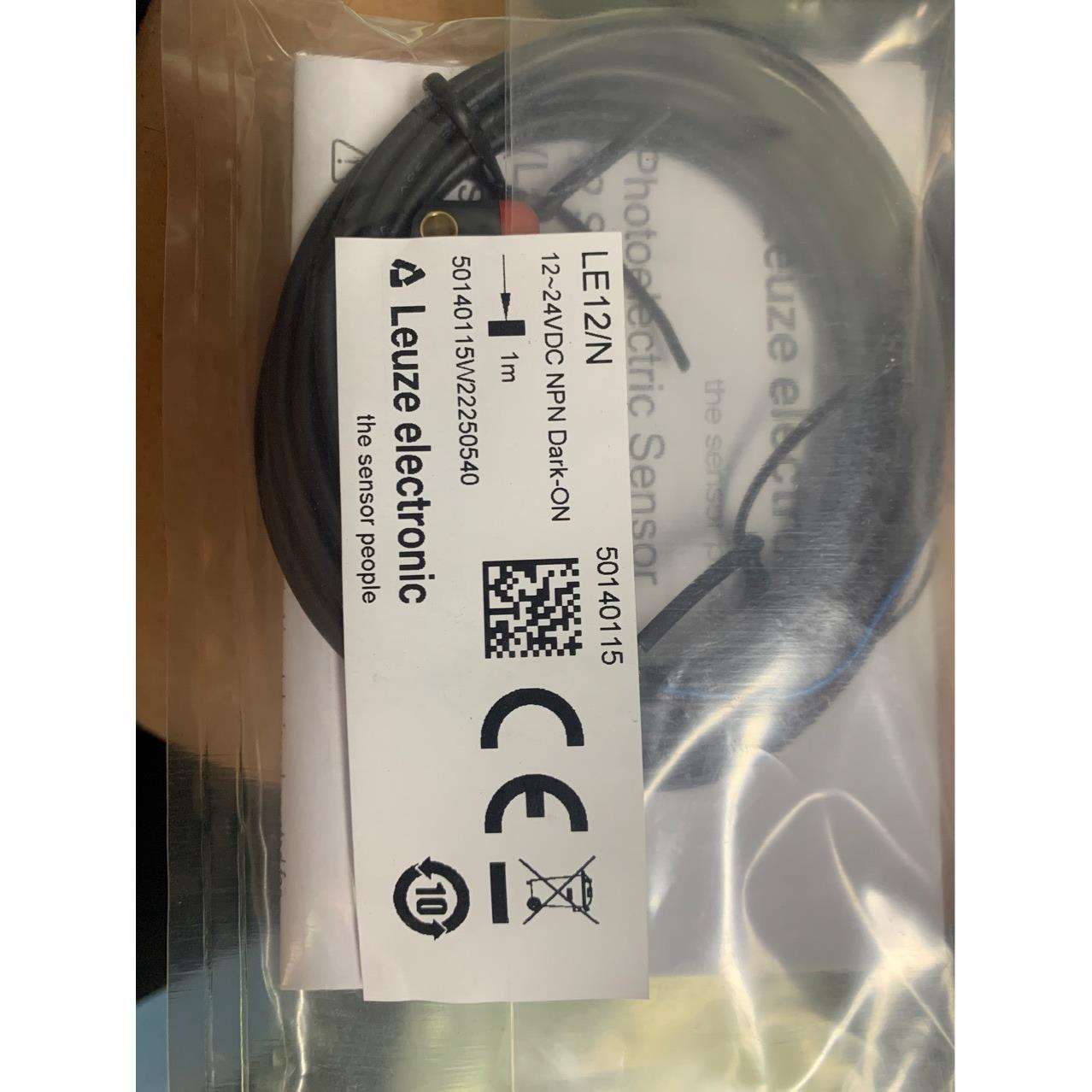 劳易测 LEUZE 光电开关 LS12