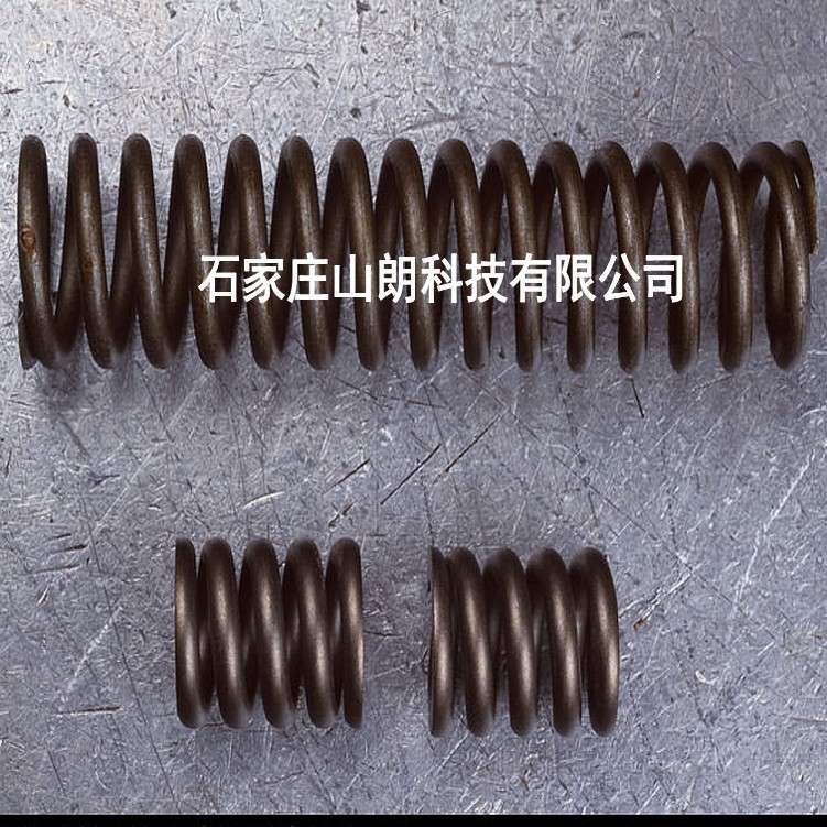 钻机卡盘弹簧 江苏中煤CMS4200/55深孔钻车配件 卡爪弹簧QPC01-11