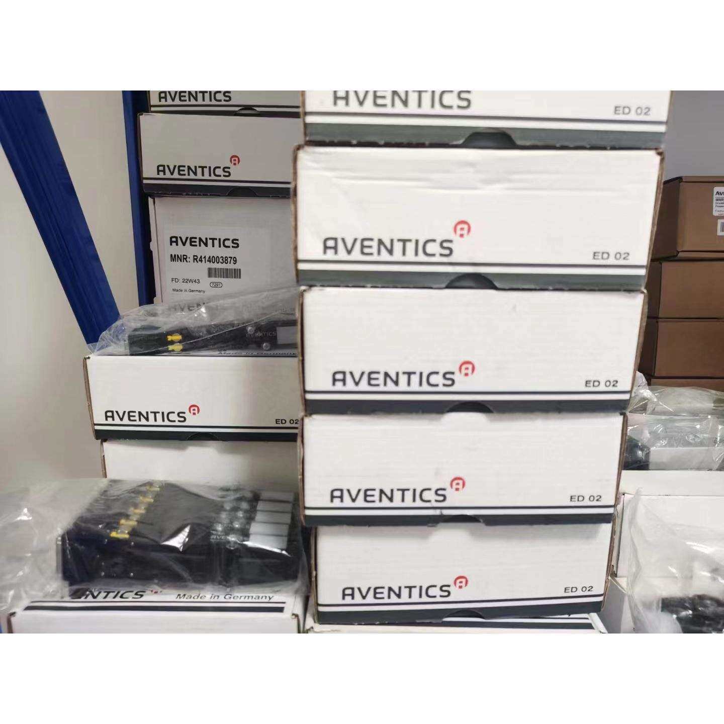 R412010713德国Aventics安沃驰-压力开关 原装现货供应