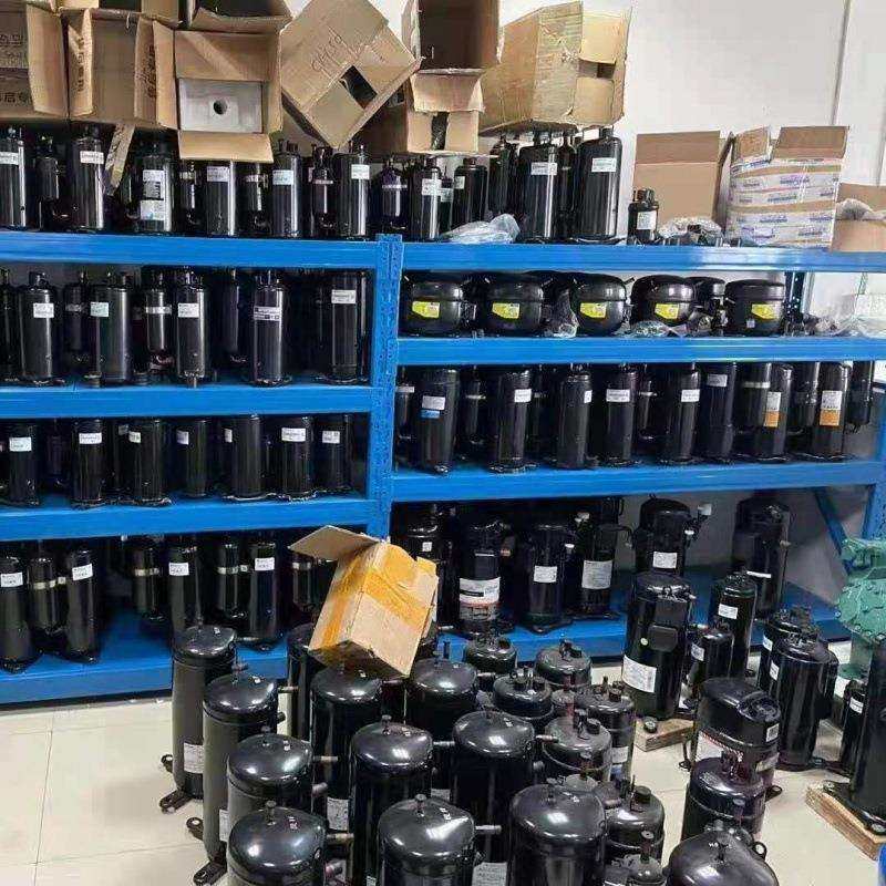 制冷压缩机MLM038T4LC9 MLM045T4LC9. MLZ038T4LC9 MLZ045T4LC9