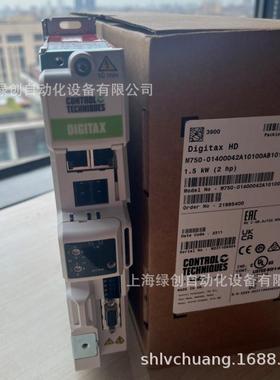 M751-03400160A10100AB100尼得科CT伺服驱动器