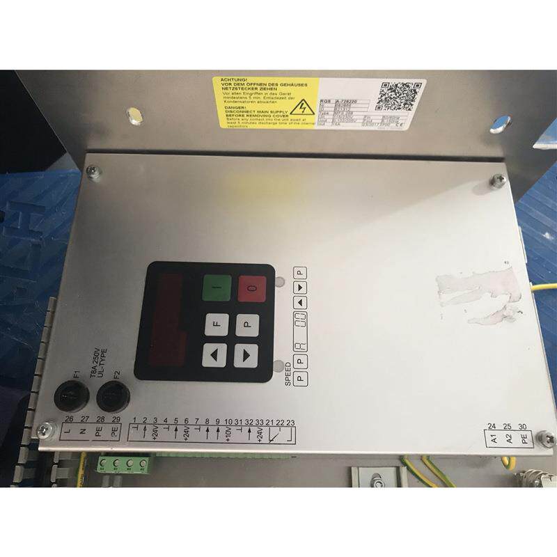 REOVIB MFS268伺服驱动器维修 15A 16A 8A