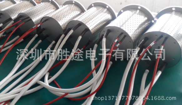胜途电子热销中心孔滑环内径50mm电滑环导电滑环集电环