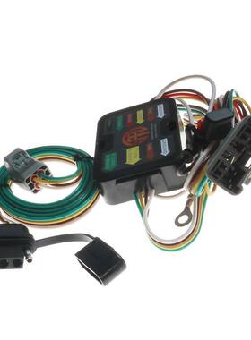 亚马逊爆款 4针拖车线束 美版20-22 Highlander 118827