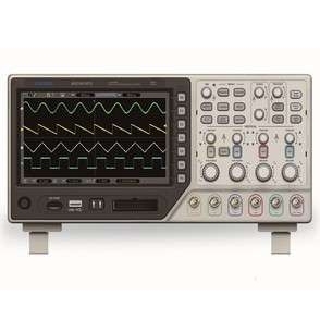 数字示波器70MHz 4通道台式 青岛汉泰MSO5074F MSO5074FG