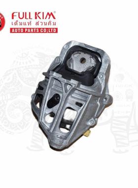 4M0199371FG RS4发动机机脚胶 发动机机脚胶支架胶