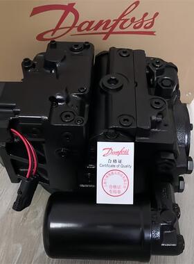 Sauer danfoss型液压泵JRR060BBS3020NNN3S1C2A2NNNN