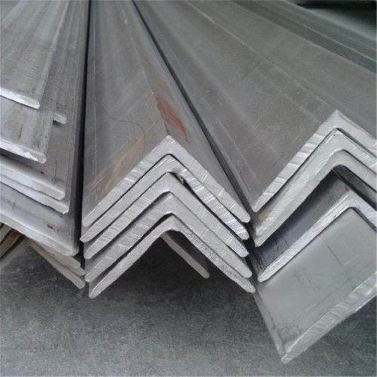 重庆角钢 40*4热轧材料Q235B 加工冲孔等边镀锌角铁