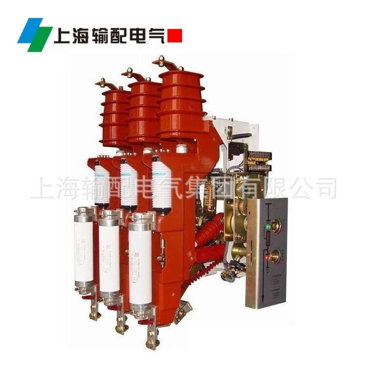 FZRN40-12D/T100-31.5户内真空负荷开关-熔断器组合电器