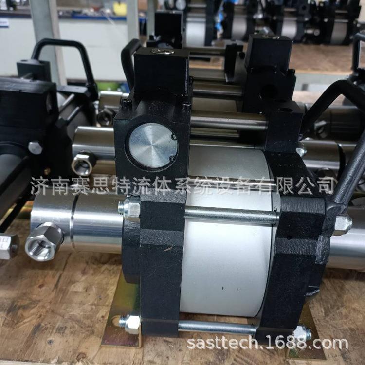 济南赛思特企业店GD40气液增压泵增压设备增压器液体增压泵