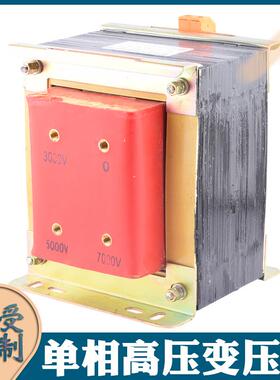高压灌封变压器220V转10V7000V5V3000V高压除尘电源2000W