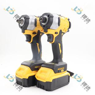 无刷锂电850/922仿脚原装多功能冲击起子电动电钻通用得伟电池