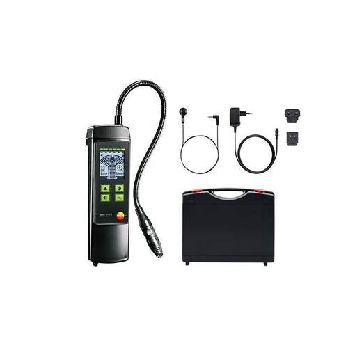 testo 316-4冷媒检漏仪套装05633165冷媒检漏仪SF6制冷剂测漏仪