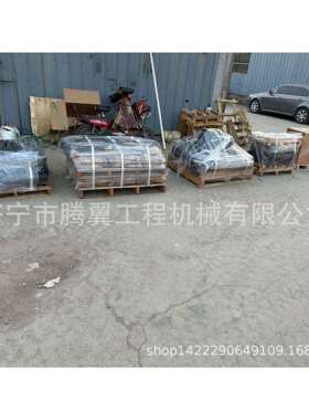 适用杰西博JS230LC挖掘机拖轮 拖带轮 333/J1359 济宁腾翼