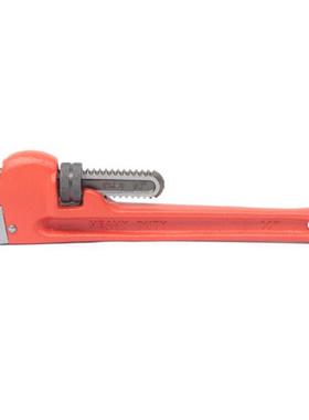 钢盾工具管钳管子钳6寸-48寸S104010管子钳S104014管钳钢盾管子钳