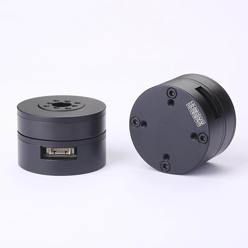 海泰HT-S-3505低速伺服无刷电机舵机光电吊舱监控云台自动化RS485