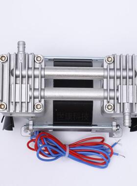 2AP85-1微型自吸气泵气体采样泵压缩机实验室小型无油真空泵