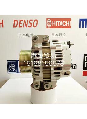 斯堪尼亚发电机A4TR5691、A004TR5691、2395908原厂电机