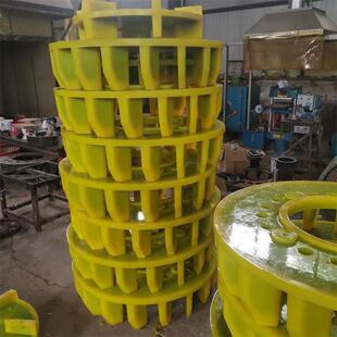 厂家供应浮选机叶轮盖板 选矿用配件