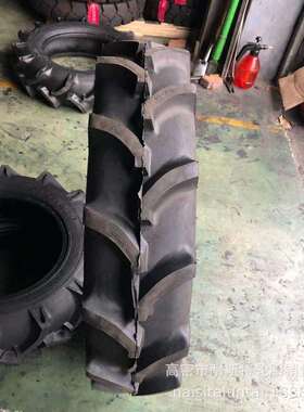 出口供应5-12半高花农业胎 ST6-14HF 7-14 7-16 拖拉机轮胎