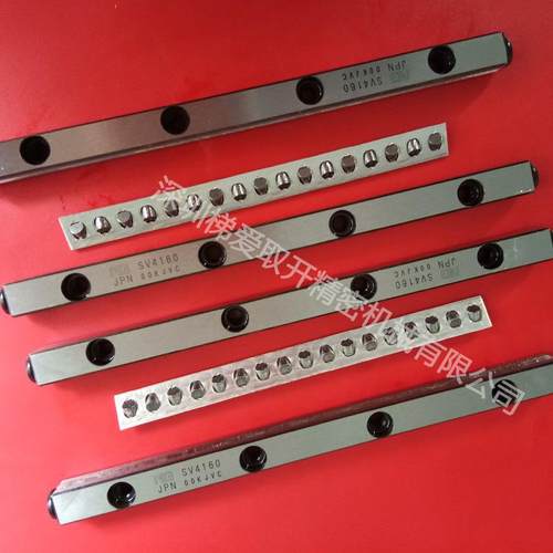 NB线轨滑块SV4160-15Z SV4200-19Z NV4120-17Z交叉滚子导轨