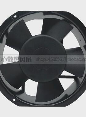 SNSHENG 铝框 交流 SA17251B2H 大风力 散热风扇 220V 34W 0.22A