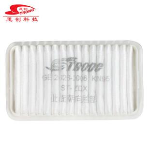 思创ST-ZDX折叠式防尘滤棉 大面积打磨装修劳保防护用品AG100专用