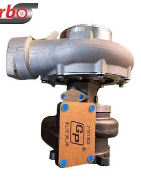 原装 1000158468 船用 J135A/W122 涡轮增压器