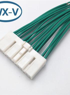 MG641083 线束德驰连接器插头公母对接头DT06DT04汽车线