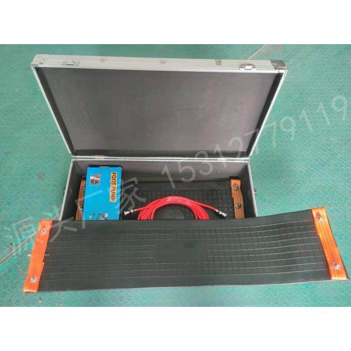 捆绑式堵漏袋 捆绑堵漏工具 堵漏器材 橡胶堵漏工具 有检测报告