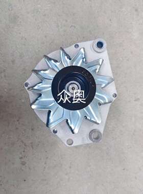 适用潍柴WP-FDJ铲车发电机AVE2746发电机1003412837发电机24V70A