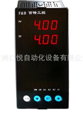 FBA506600VP百特智能调节器温控器通用自整定PID调节控制仪表