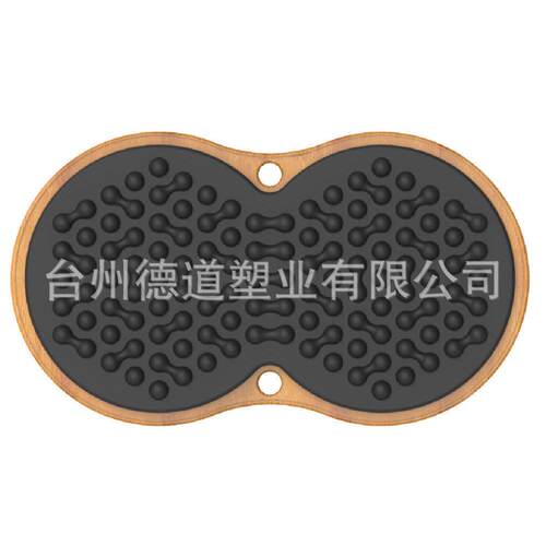 PU发泡防滑抗疲劳站立式脚垫亚马逊跨境热卖 PU居家公平衡板