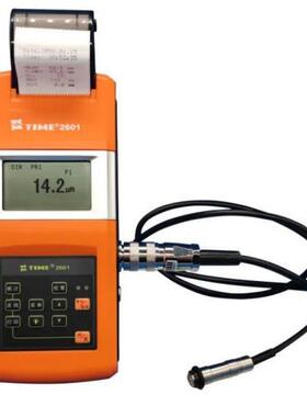 北京时代TIME2601分体带打印涂层测厚仪F1磁感应N1电涡流漆膜厚度